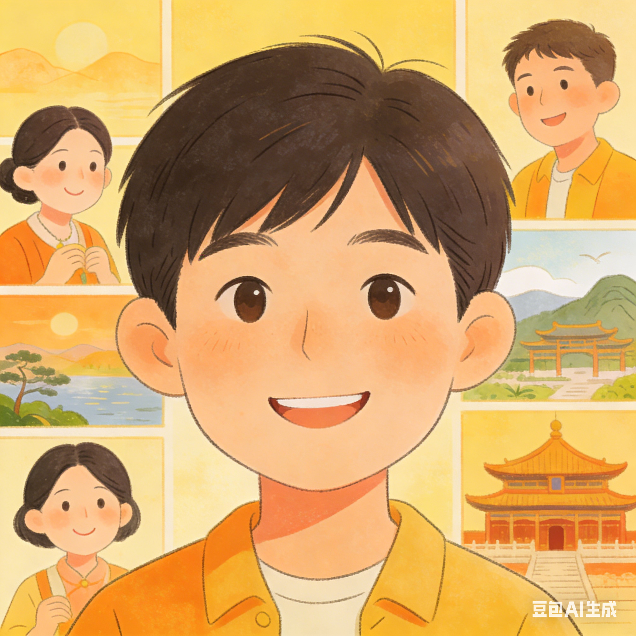 文旅行业情感共鸣智能体