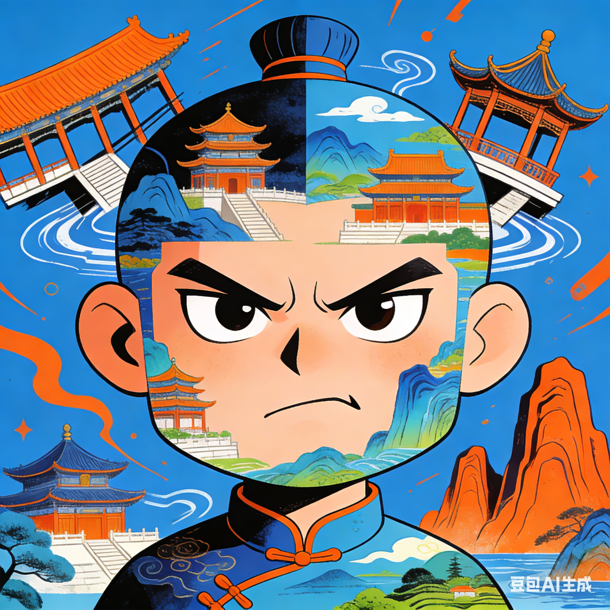 文旅行业消费锐评智能体
